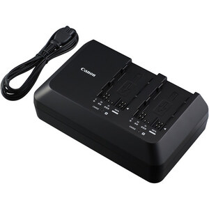 Canon, CG-A10 Battery Charger for C300 Mark II, C200