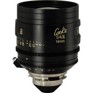 Cooke, S4/i Prime 14mm T2 Lens (PL)