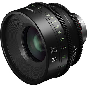 Canon, Sumire Prime CN-E 24mm T1.5 Lens (PL)