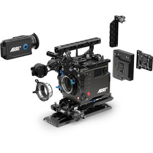 ARRI Alexa 35 Production Set (15mm Studio)+ Media + Batteries
