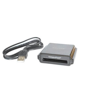 SanDisk, CompactFlash USB Card Reader