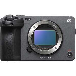 Sony, FX3 Full-Frame Cinema Camera (E-Mount)