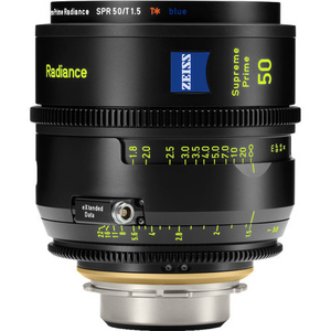 Zeiss, Supreme Prime Radiance 50mm T1.5 Lens (PL)