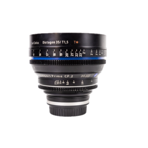 Zeiss, CP.2 Super Speed 35mm T1.5 Lens (EF)