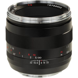 Zeiss, ZE Makro Planar 50mm f/2 Lens (E-Mount)