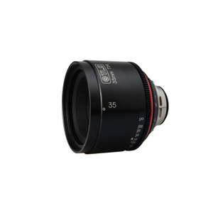 Canon, (TLS Rehoused) 35mm K-35 T1.4 Lens (PL)