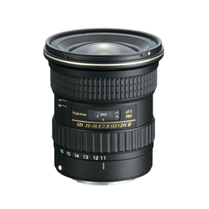 Tokina, 11-16mm f/2.8 AT-X 116 Pro DX II Lens (EF)