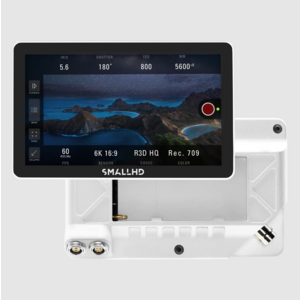 SmallHD, Focus Pro OLED Limited Edition White