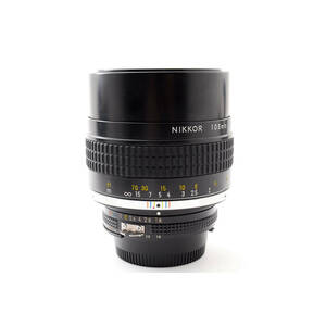 Nikon, (Duclos Cine-Mod) Nikkor 105mm AI-S f/1.8 Lens (EF)