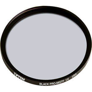 Tiffen, Black Pro-Mist 1/4 Filter (52mm)