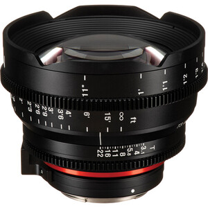 Rokinon, Xeen 14mm T3.1 Lens (EF)