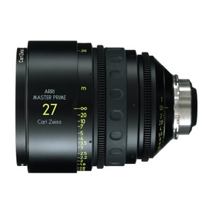 ARRI, Master Prime 27mm T1.3 Lens (PL)