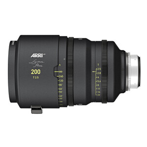 ARRI, Signature Prime 200mm T2.5 Lens (LPL)