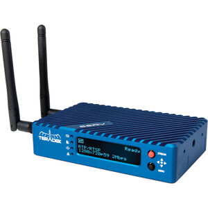 Teradek, Serv Pro Miniature SDI/HDMI Video Server GBE WiFi