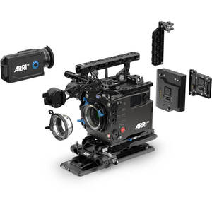 ARRI, Alexa 35 + 19mm Production Set + Lightweight Set + Media + SWIT 160Wh Batteries Kit