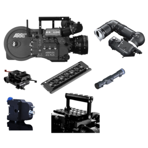 ARRI, Arriflex 416 Film Camera + Accessories Kit