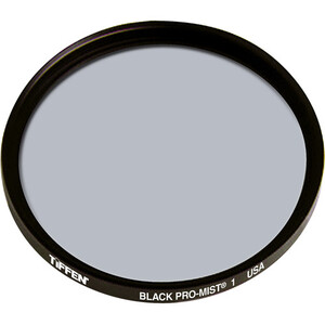 Tiffen, Black Pro-Mist 1 Filter (52mm)