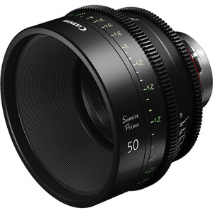 Canon, Sumire Prime FP X 50mm T1.3 Lens (PL)