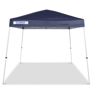 Academy Sports, Navy Blue Canopy Tent (10')