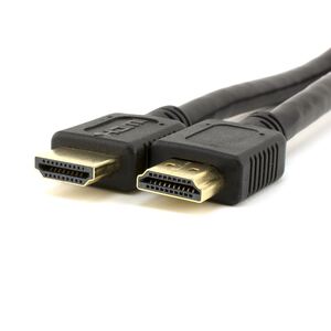 Generic, HDMI to HDMI Cable (25')