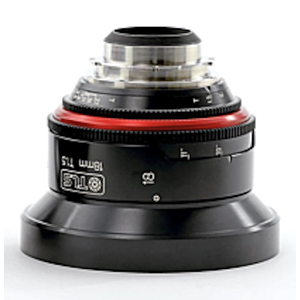 Canon, (TLS Rehoused) 18mm FD-X T1.5 Lens (PL)