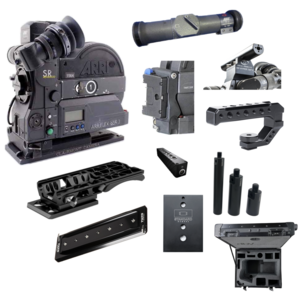 ARRI, Arriflex SR3 Advanced 16mm Film Camera + Accessories Kit