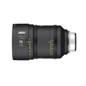 ARRI, Signature Prime 75mm T1.8 Lens (LPL)