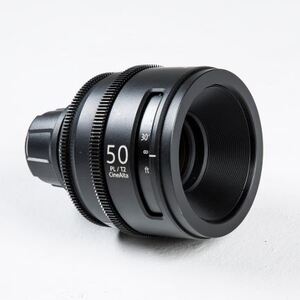 Sony, CineAlta 4K 50mm T2 (PL)