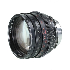 Zeiss, Super Speed 85mm T1.3 Lens (PL)