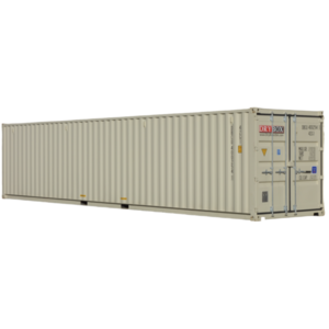 Drybox, 40 Ft Shipping Container