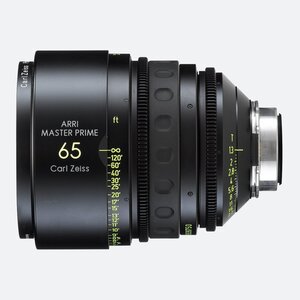 ARRI, Master Prime 65mm T1.3 Lens (PL)