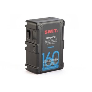 SWIT, Dual-Voltage 160Wh Battery (B-Mount)