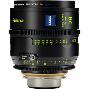 Zeiss, Supreme Prime Radiance 29mm T1.5 Lens (PL)