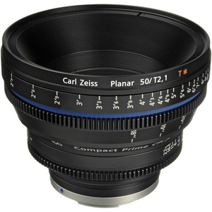 Zeiss, CP.2 Compact Prime 50mm T2.1 (EF)