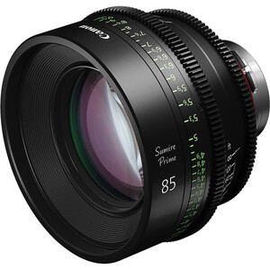 Canon, Sumire Prime 85mm T1.3 Lens (PL)