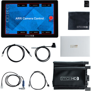 SmallHD, Cine 7 Touchscreen On Camera Monitor with ARRI Control