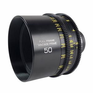Leica, GL Optics 50mm R Prime T1.5 Lens (PL)