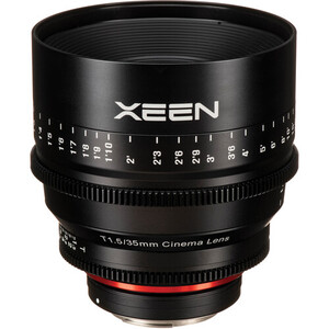 Rokinon, Xeen 35mm T1.5 Lens (EF)