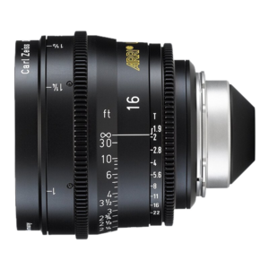 ARRI/Zeiss, Ultra Prime 16mm T1.9 Lens (PL)