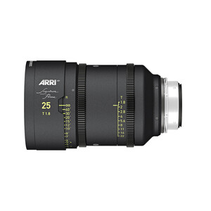 ARRI, Signature Prime 25mm T1.8 Lens (LPL)