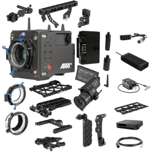 ARRI, Alexa 35 Camera + Eyepiece + Brackets + Cables Kit