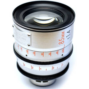 MasterBuilt, 85mm T1.4 Classic Prime Lens (PL Mount)